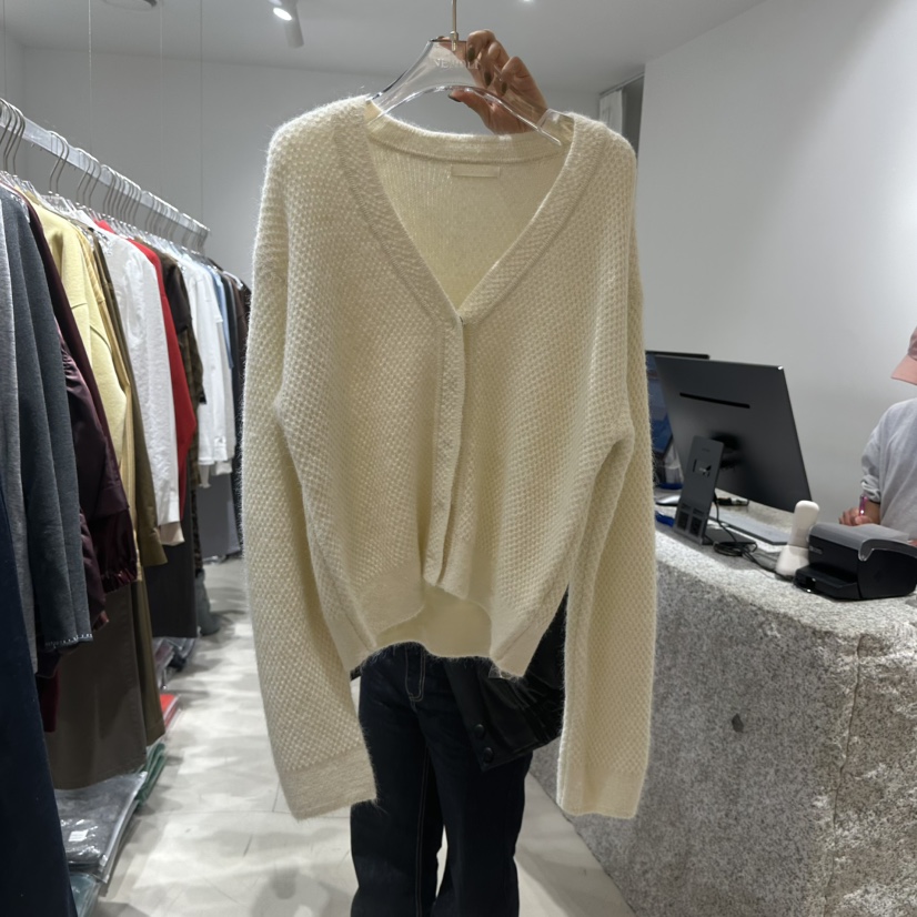 NEROLI 36韩国直邮㊣女装新款休闲推荐25秋冬时尚热卖针织衫