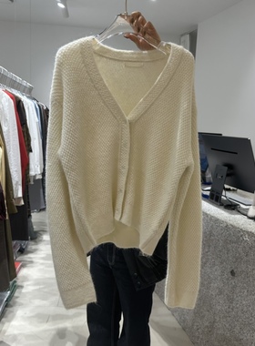 NEROLI 36韩国直邮㊣女装新款休闲推荐25秋冬时尚热卖针织衫