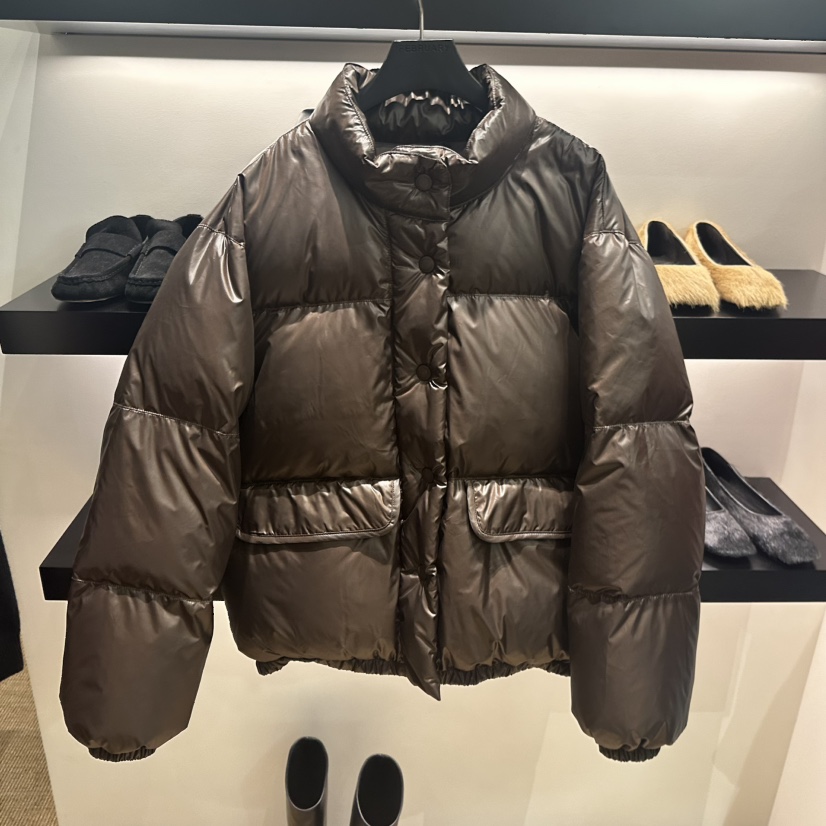 FEBRUARY 11东大门㊣直邮女装新款真品人气推荐短款羽绒服