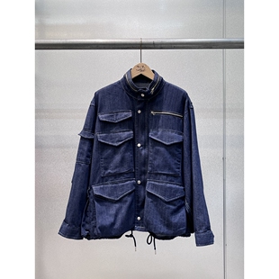 GVR COMPANY/RAWOO㊣东大门实拍女装新品时尚真品26春夏夹克