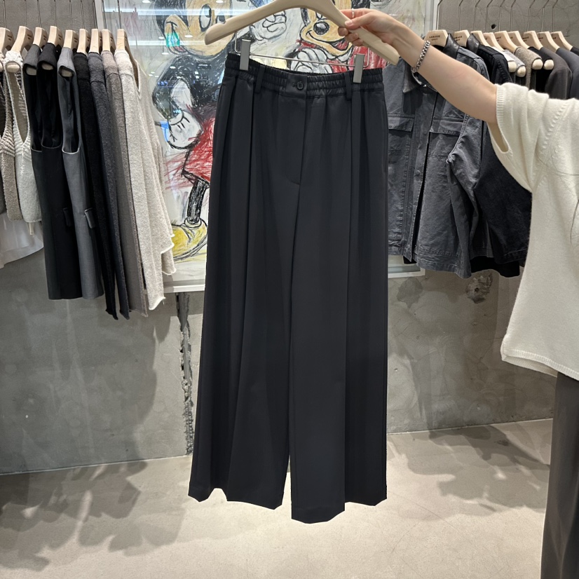 LAMAGIE GREY韩国代购㊣女士新品休闲时尚真品热卖推荐休闲裤
