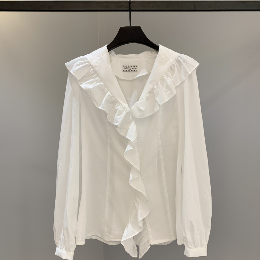 Softness/Cosmic韩国代购㊣女装新款热卖休闲25秋冬推荐衬衫