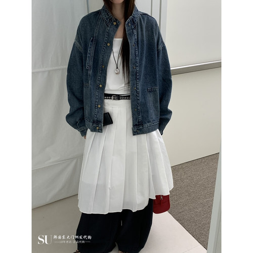 RIVER RAIN韩国代购㊣女装26秋冬新款热卖半身裙中短裙折扣