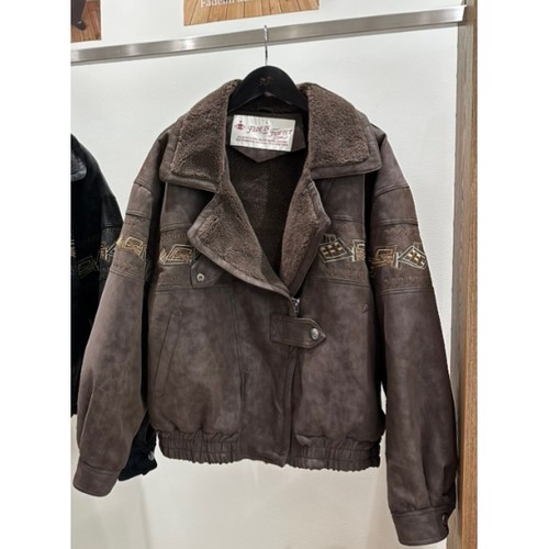 FIFO韩国直邮㊣女士新款时尚25秋冬真品人气推荐休闲热卖夹克