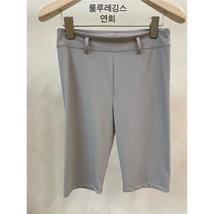 紧身裤 LAKE 鲨鱼裤 26春夏打底裤 KONI㊣韩国直邮实拍女士新品