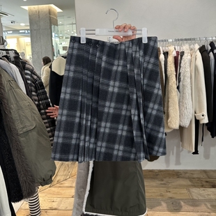 CREAMVILLA东大门㊣代购女装新品时尚推荐休闲真品人气裙裤