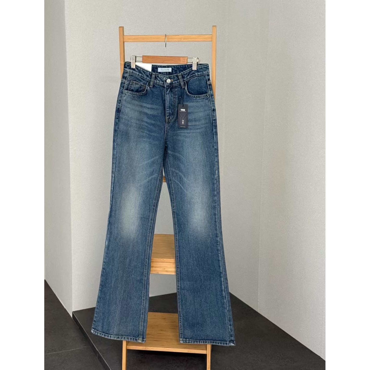 BYD STANDARD东大门㊣直邮女士新款推荐热卖真品休闲牛仔裤