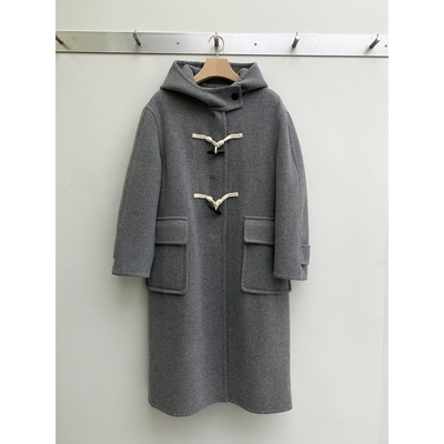LEGACY BONE韩国直邮㊣女装新款25秋冬人气推荐中长款大衣