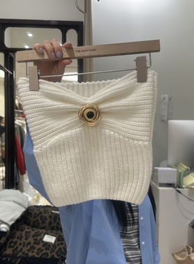 THE MORY PARK东大门㊣代购女装新品人气25秋冬时尚吊带背心
