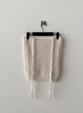 HIGH COLOR/NODI东大门㊣代购女士新品时尚25秋冬吊带背心