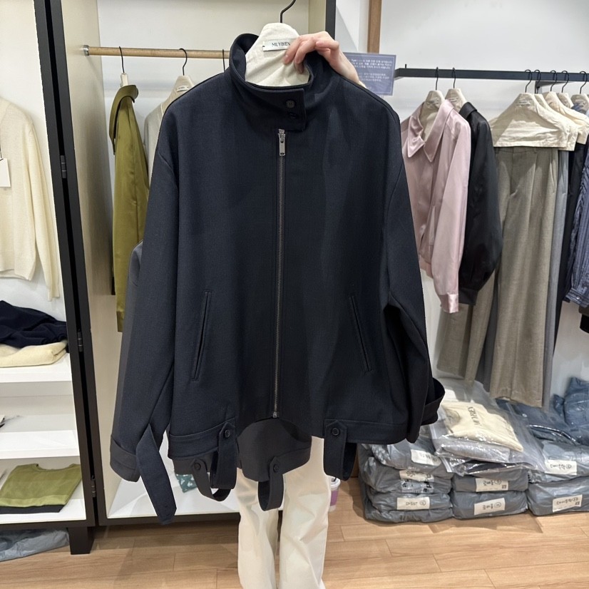 MUYBIEN东大门㊣直邮女士新款人气25秋冬热卖时尚休闲夹克高领,运动/瑜伽/健身/球迷用品,电竞夹克/外套,淘宝优惠券,粉丝福利购,淘宝优惠卷