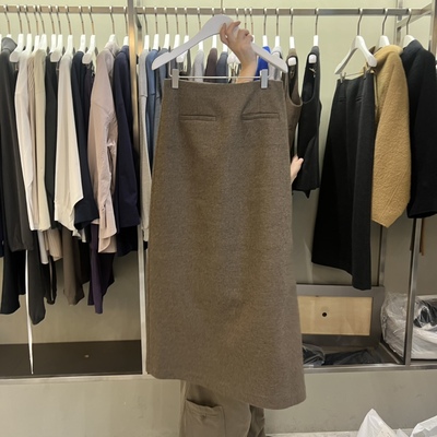 FAVOURITE东大门㊣直邮女装新款热卖休闲人气推荐半身裙中短裙