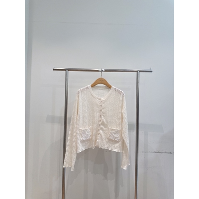 FAVE-L㊣东大门代购女装26秋季新品人气热卖时尚真品推荐开衫