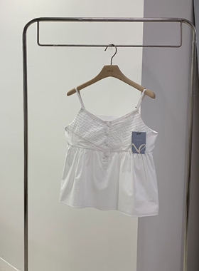 MELLOUNGE-2件起韩国直邮㊣女士新款26春夏人气休闲吊带背心