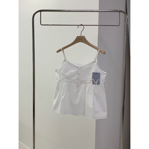 MELLOUNGE-2件起㊣韩国直邮实拍女装新款休闲26春夏吊带背心