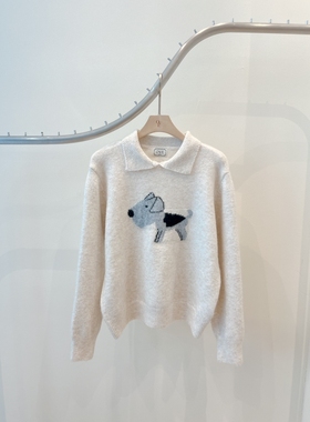 OVE韩国直邮㊣女装新款人气推荐热卖时尚真品休闲25秋冬针织衫