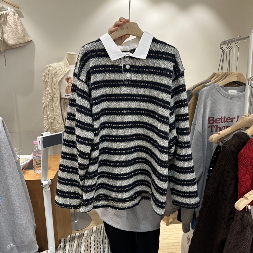 ASSEMBLY韩国直邮㊣女装新品人气热卖时尚真品休闲25秋冬毛衣