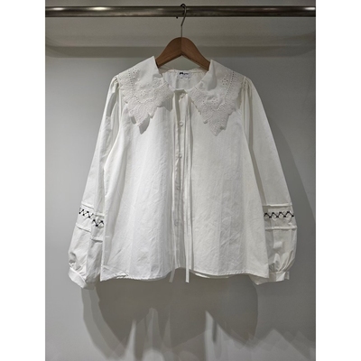 MYME(无品牌标）东大门㊣直邮女装新品热卖推荐休闲25秋冬衬衫