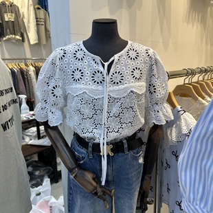 ㊣女士新款 S韩国代购 26春夏时尚 推荐 2nd 休闲人气针织衫