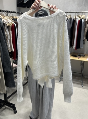 HOT PLACE/DREAM GIRIS东大门㊣实拍女装新款真品针织衫罗纹