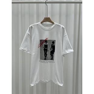 SAY PLUM Q㊣韩国东大门直邮女装 人气T恤 新品 YOU