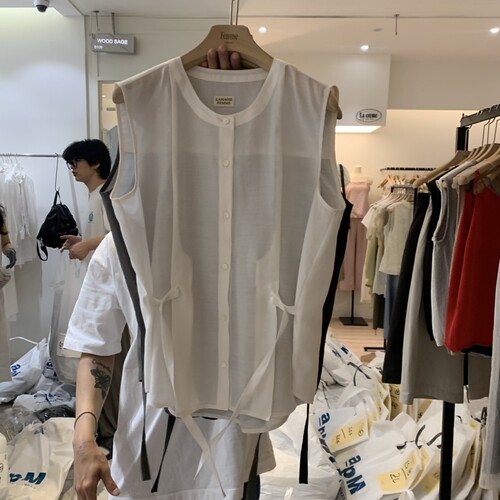 Lamagie Femme 韩国直邮㊣女装新款推荐热卖人气时尚衬衫