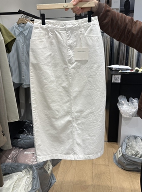 aube nunt韩国代购㊣女装新款热卖推荐真品休闲时尚人气长裙