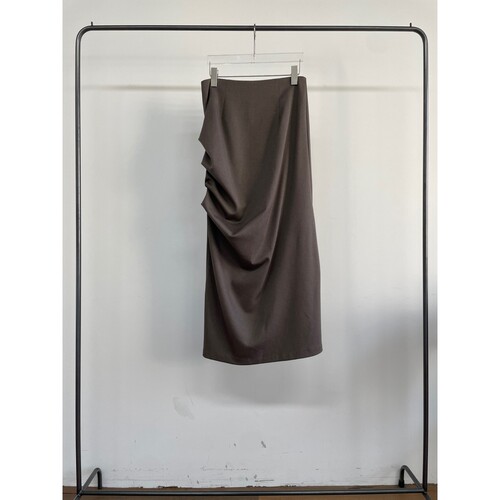 TEXTURE韩国代购㊣女士新款26春夏人气热卖休闲推荐时尚长裙