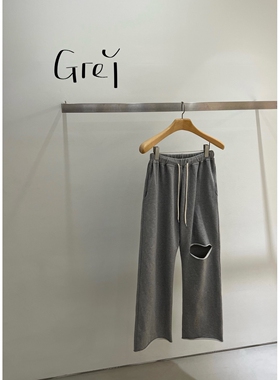 TASTE/ONESTASTE韩国东大门代购㊣女士新款休闲休闲裤镂空