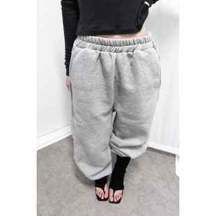 休闲裤 LIVE 真品25秋冬休闲推荐 ㊣女士新品 FOR_EVER韩国代购