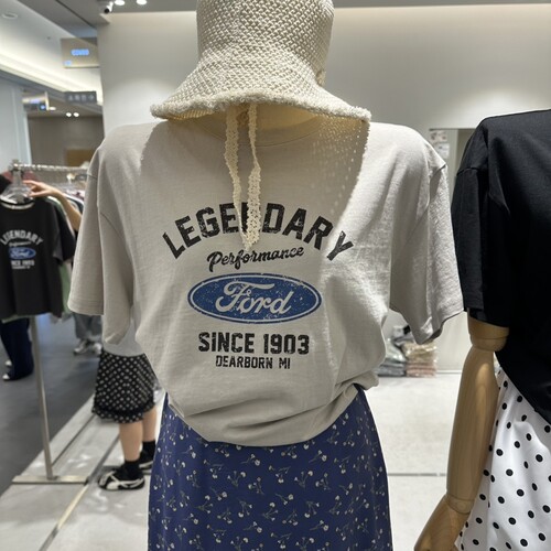 COM_BO㊣韩国直邮实拍女装新品时尚休闲26春夏人气热卖推荐T恤