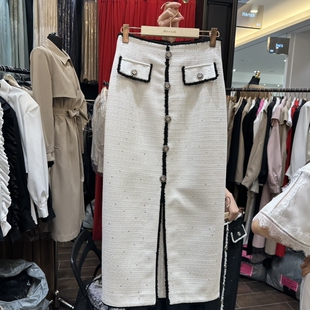 HERISH-HAUTE㊣韩国直邮实拍女士新款时尚人气推荐热卖长裙