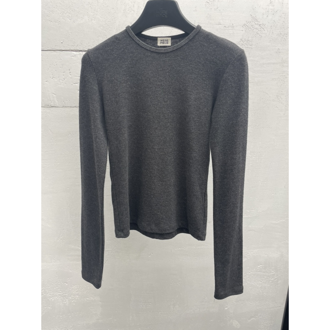 KARE/WEREPIECE东大门㊣代购女士新款人气推荐休闲长袖T恤