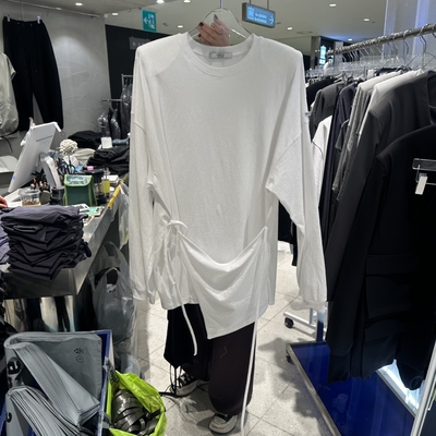 HERTZ-P韩国直邮㊣女士新品人气推荐热卖时尚25秋冬长袖T恤