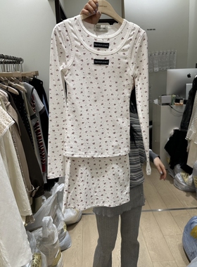 THE MORY PARK韩国代购㊣女士新品休闲时尚真品热卖人气套装