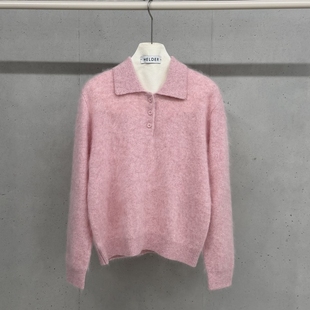 HELDER韩国代购㊣女士新款25秋冬人气真品休闲热卖针织衫羊毛