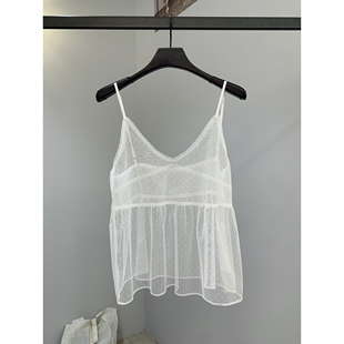 Softness/Cosmic韩国代购㊣女装新品26春夏时尚人气吊带背心