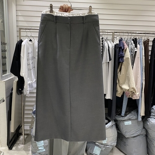 BRICKLANE东大门㊣直邮女装新款热卖推荐真品休闲25秋冬长裙