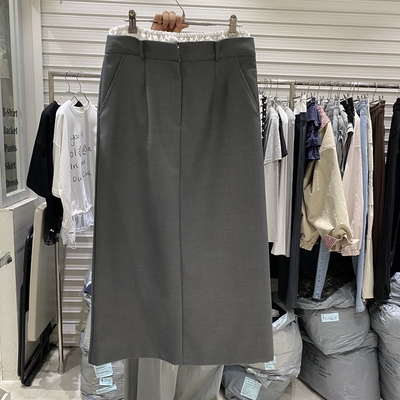 BRICKLANE东大门㊣直邮女装新款热卖推荐真品休闲25秋冬长裙