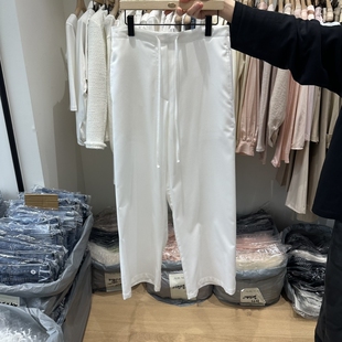 aube nunt韩国直邮㊣女装新品热卖休闲26春夏时尚推荐休闲裤