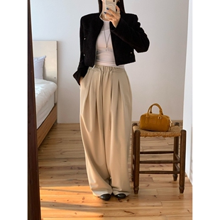 ㊣女装 REVE L韩国代购 休闲时尚 人气25秋冬休闲裤 热卖 CITE 新品