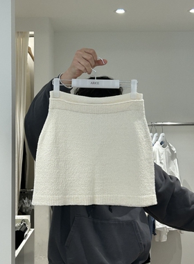 ARKIE/TAF㊣韩国直邮实拍女装新款推荐时尚休闲26春夏短裙