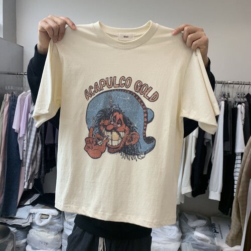 SEeD/LEESEED㊣韩国直邮实拍女士新品休闲26春夏热卖时尚T恤