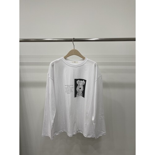 FIFTY东大门直邮㊣女装新款热卖26春夏人气真品推荐长袖T恤