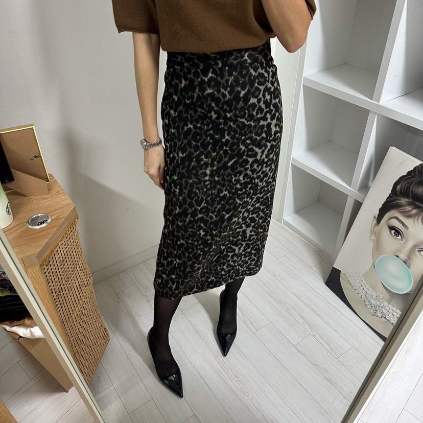 SOUIT by mabel-L东大门㊣代购女装新款人气半身裙中短裙