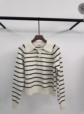 WATER MELON东大门㊣实拍女士新款热卖25秋冬人气真品针织衫