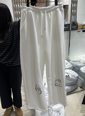 VANTA东大门直邮㊣女装新品26春夏人气真品推荐休闲时尚休闲裤