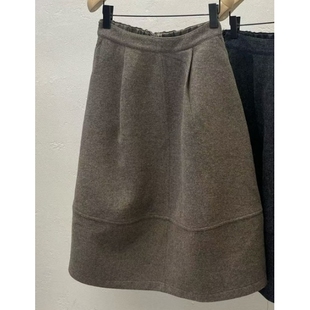 女装 BEIGE东大门㊣代购 新款 时尚 25秋冬短裙 A.b 推荐 AUTUMN