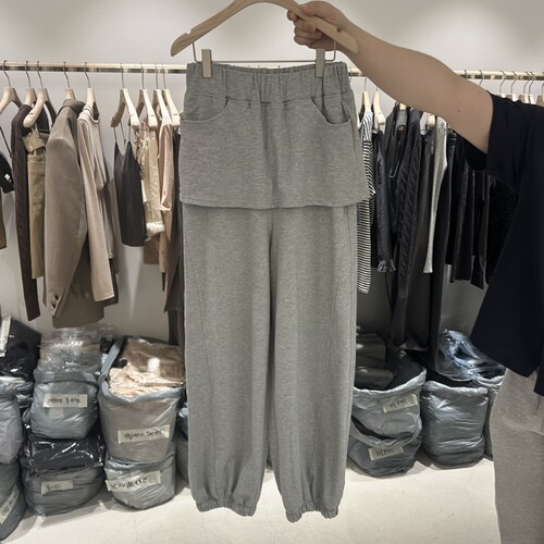 CONNAUGHT/DAILYJUD韩国代购㊣女士新品休闲26春夏热卖裙裤