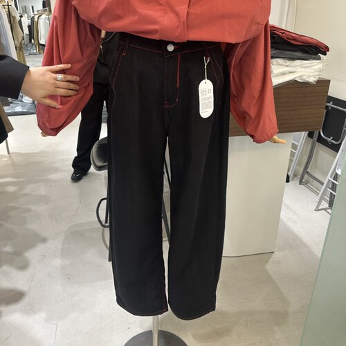 BES SEOUL㊣东大门代购女装26秋冬新品真品推荐休闲休闲裤
